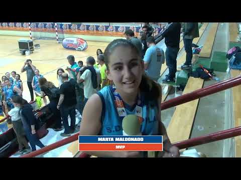 Declaraciones Finales Infantil IR Zonal