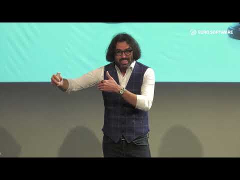 GK Software Czech Republic (dříve Eurosoftware) - konference k výročí 25.let  - Petr Mára