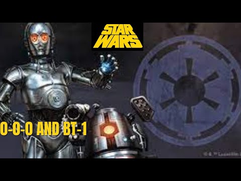 The Most Terrifying and Deadliest Droids in Star Wars: 0-0-0 and BT-1