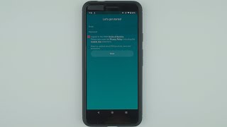 Fitbit Account Setup (Android Phone)