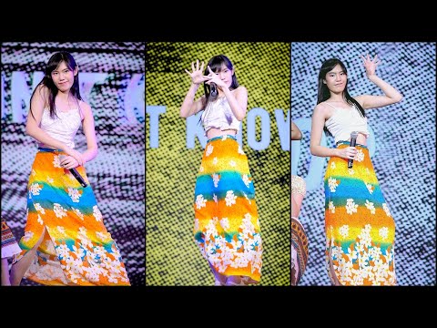 210403『4K』FANCAM Punch(Blackdolls)  @ Idol Exchange [MBK]