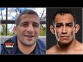 Beneil Dariush is preparing for the ‘scariest’ Tony Ferguson at UFC 262 | ESPN MMA