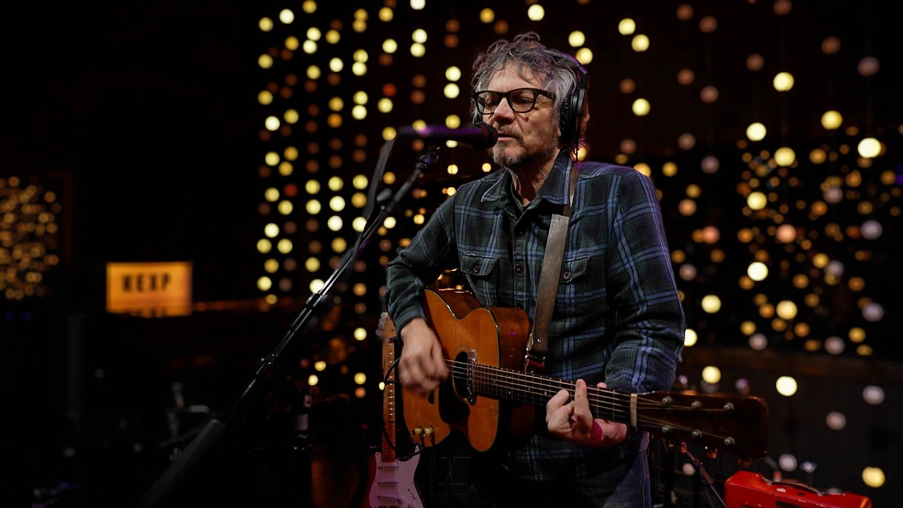 Jeff Tweedy - Full Performance (Live on KEXP) - YouTube