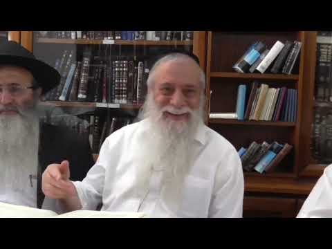 הרב מרדכי עטייה - מטבע ברכה תשע׳׳ח - מטבע ברכה תשע׳׳ח - שיעור 29
