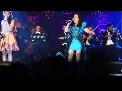 Rudo Harmony Orchestra - Wang Ie Lian Ft Putri Ayu  - Ciu Kan Dang Bue Bo