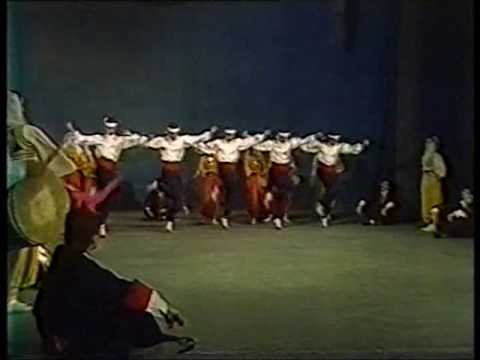 akud Spanac, 1986. vranjanska svita