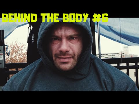 Behind The Body #6: Mike Israetel