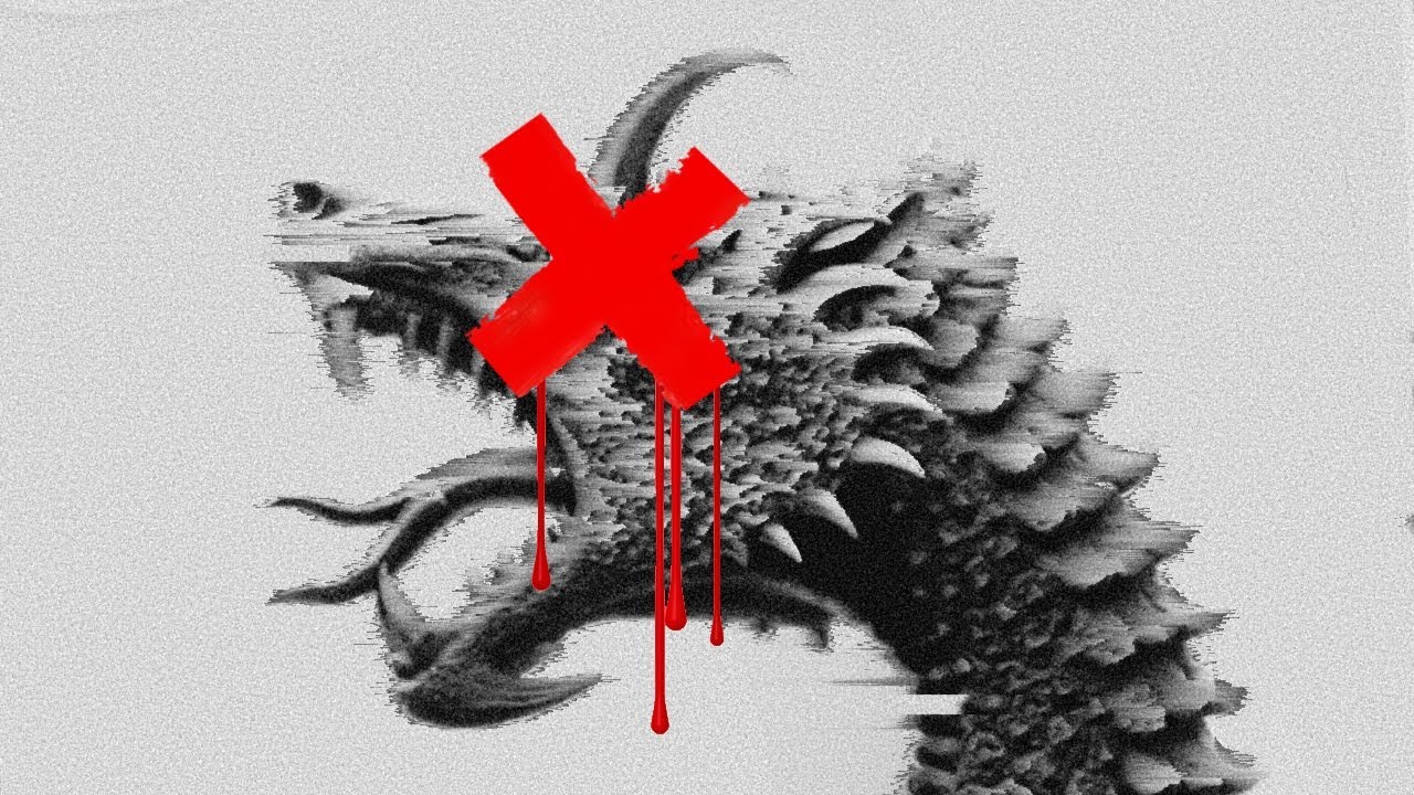 The Only Way to Slay a Dragon