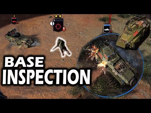 LEARNING THE DAK while MEMEing AROUND in the DESERT  | Company of Heroes 3