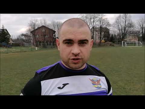 Mecz klasy B Polonia Luszowice - Zryw Brodła