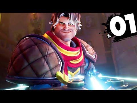 Orcs Must Die Deathtrap Gameplay Deutsch #01 - Eine neue Schlacht