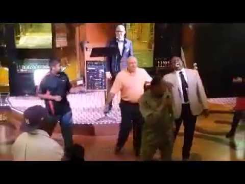 Me Dancing Of The Song My Girl From The Temptations At Carnival Cruise Line