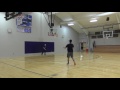 Shooting Workout (33 makes in a row included)