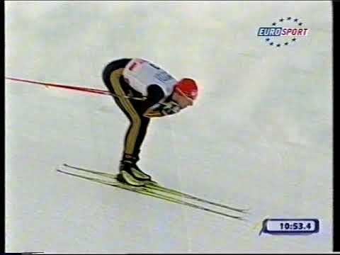 2008/09 combinata 10 km Trondheim/2 - Koivuranta, Kircheisen, Lamy Chappuis