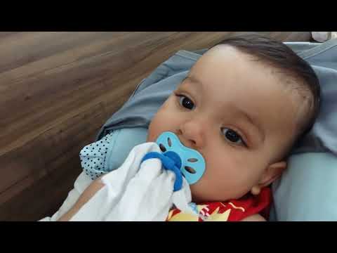 Alex Sandro Sampaio Maia - Samuel no Bebe Conforto