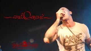 And Oceans - Aquarium Of Children (live from HoW)