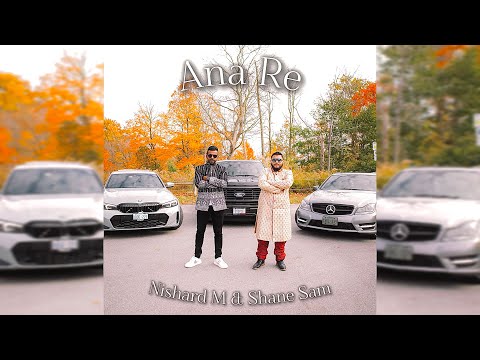 Shane Sam and Nishard M