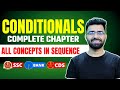 Conditionals Complete Chapter English Grammar For SSC Bank CDS Tarun Grover