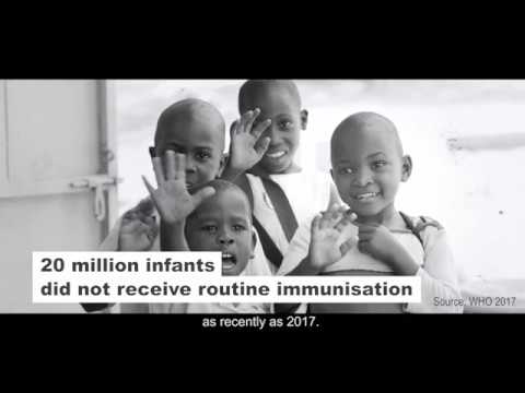 Breaking through stagnation: tackling barriers to immunisation coverage