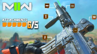 How To Use ALL Attachment Slots On MW2! (Modern Warfare 2 Multiplayer)