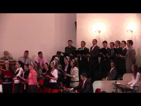 corul biserici elim bruxelles