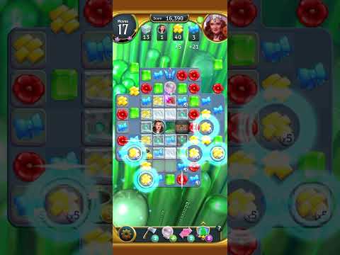 The Wizard of Oz Magic Match 1516 - no boosters 👠