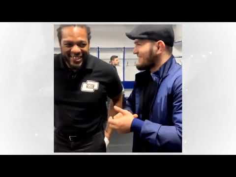 Khabib Asks Herb Dean How Much UFC Paid Him To Let Conor Cheats