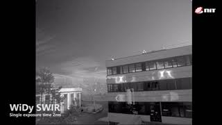 WiDy SWIR timelapse