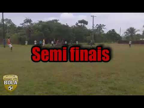 semi finais do campeonato amigos da bola 2020.