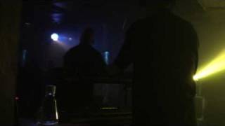 RabiaSorda - Walking On Nails. Live @ Club Syn/\psi, Turku
