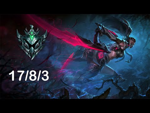 GREYPEY - AKALI VS JAX - LOOOOONGUE PARTIE...