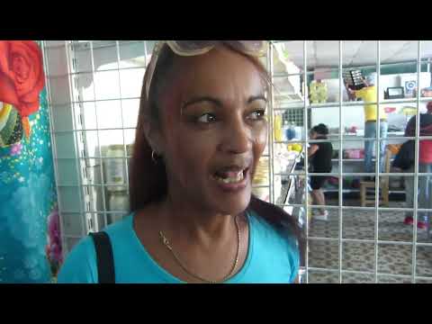 Mercados de Barrio Songo-La Maya