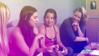 What? a girls party game