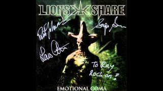 Lion&#39;s Share - Emotional Coma