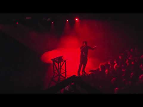 Billy Woods @ Tolhuistuin (2025-10-12)