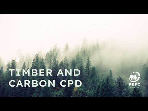 Timber and Carbon CPD