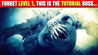 10 Hardest LEVEL 1 Bosses That Made The FINAL BOSS Look Easy | Chaos