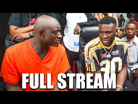 Victor Boniface Comes On Carterefe's Stream..