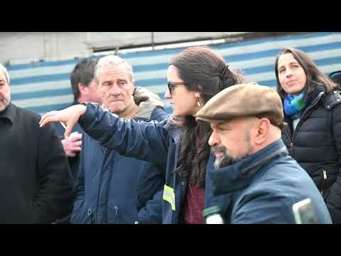 MVOT e Intendencia de Montevideo firmaron inicio de obras para el barrio La Paloma