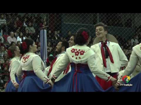 1ª Inter-Regional do ENART 2016 - CTG Sinuelo do Pago - 4ªRT - Força A