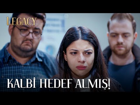 Ayşe's necklace saved Ferit's life! | Legacy Episode 592