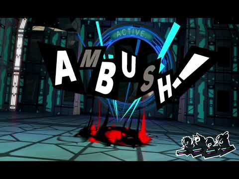 Persona 5 Playthrough on Ps4-Pt 87