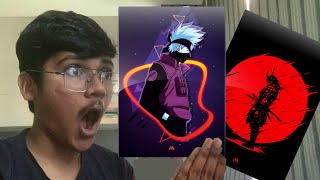 CHEAP AND HIGH QUALITY METAL POSTERS IN INDIA | MYXTUR