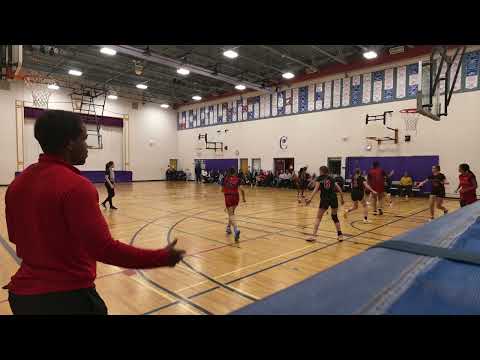 Dragons u14F vs Naismith u14F