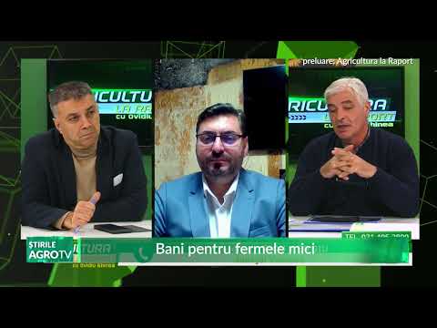 Bani pentru fermele mici 09 02 2023