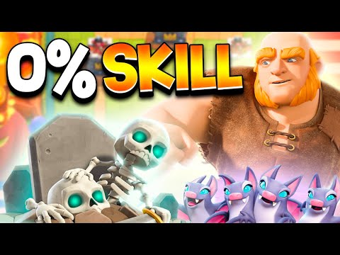 THIS DECK IS SO BROKEN 😂💀 - Clash Royale