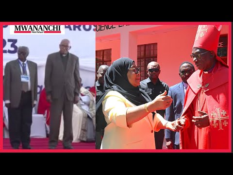KKKT yawapa tuzo walioshuhudia muungano wake