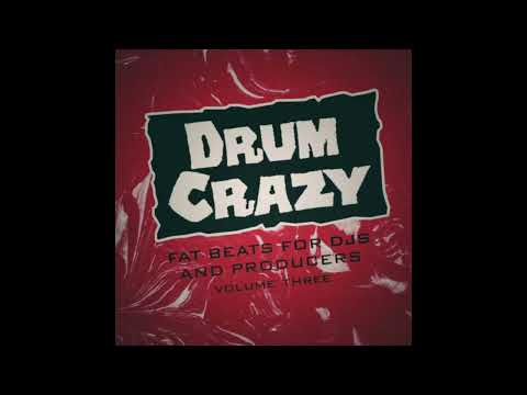 Fishguhlish – Drum Crazy Volume 3  Side b
