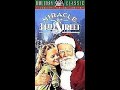Opening To Miracle On 34th Street Colorized Version 1993 VHS