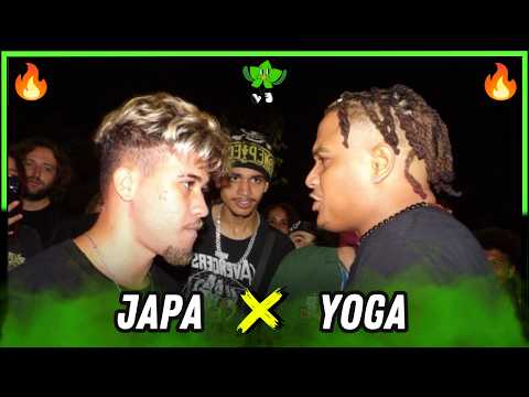 (🔥VIROU BAHIA!🔥) JAPA (BA) X YOGA (BA) | FINAL | 316° BATALHA DO ANA ROSA
